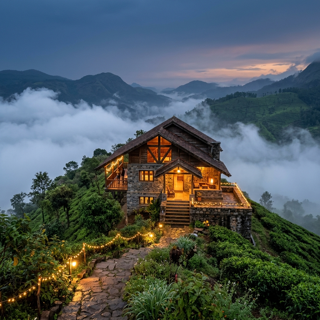 Cloud Nine Villa
