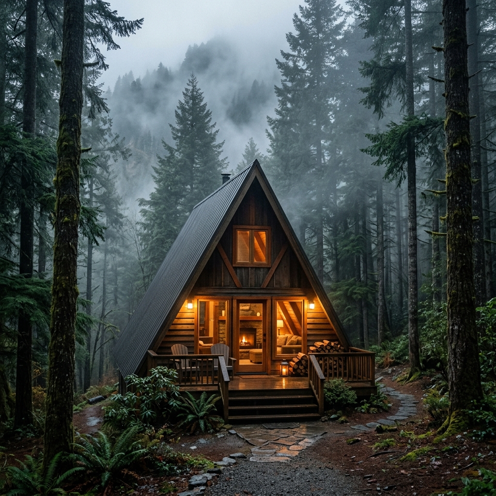 The Pine Cabin